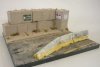 RT-Diorama 35261 Diorama-Base: Dessert Street 1/35